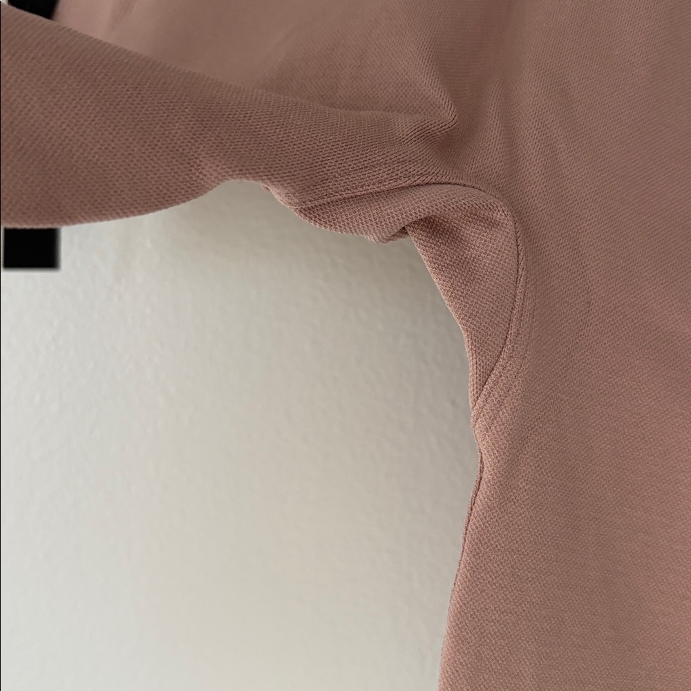 Set Active Sculptflex Ribbed High Rise Leggings In Dusty/Neutral Pink - Picture 5 of 10